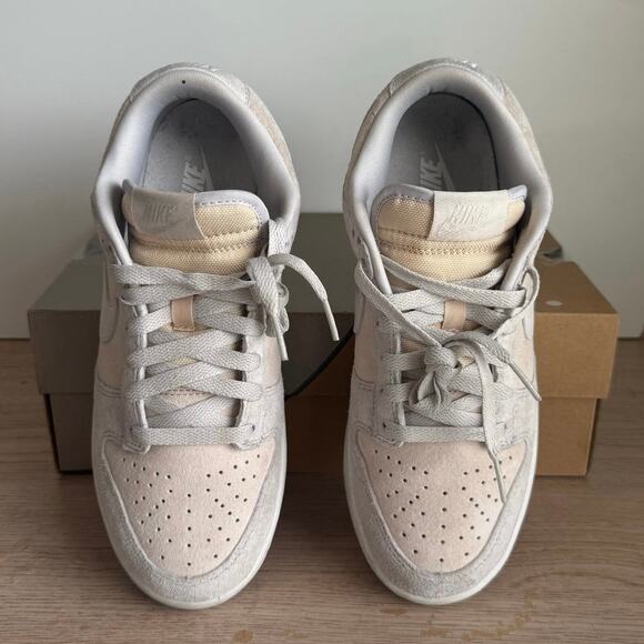 Nike Dunk Low Vast Grey/Summit White Men Sneakers - SZ 8 main image 6